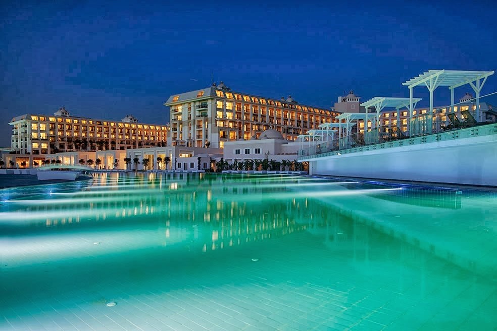 imagini hotel TITANIC BELEK